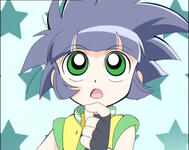 Buttercup - Powerpuff Girls Z