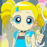 Bubbles - Powerpuff Girls Z