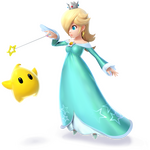 Rosalina - Super Mario Bros