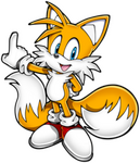 Tails - Sonic The Hedgehog