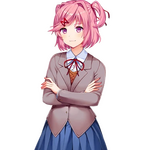 Natsuki - Doki Doki Literature Club