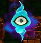 Dark Curse - Miitopia